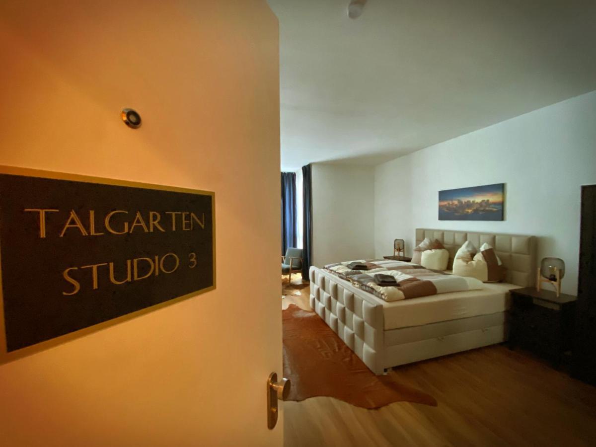 Talgarten Studio 3 Erfurt Zewnętrze zdjęcie